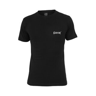 Patriot Basic T-Shirt - Black - Classic Collection