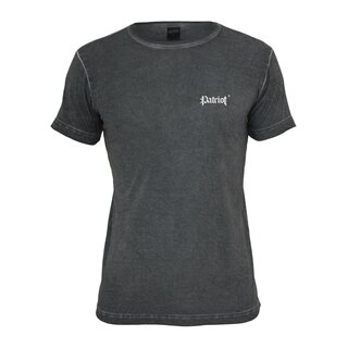 Patriot Used-Look T-Shirt - Darkgrey - Classic Collection S