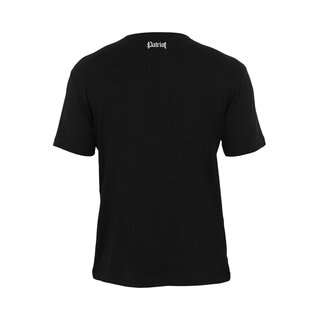 Patriot Basic T-Shirt - Black - Classic Collection XXL